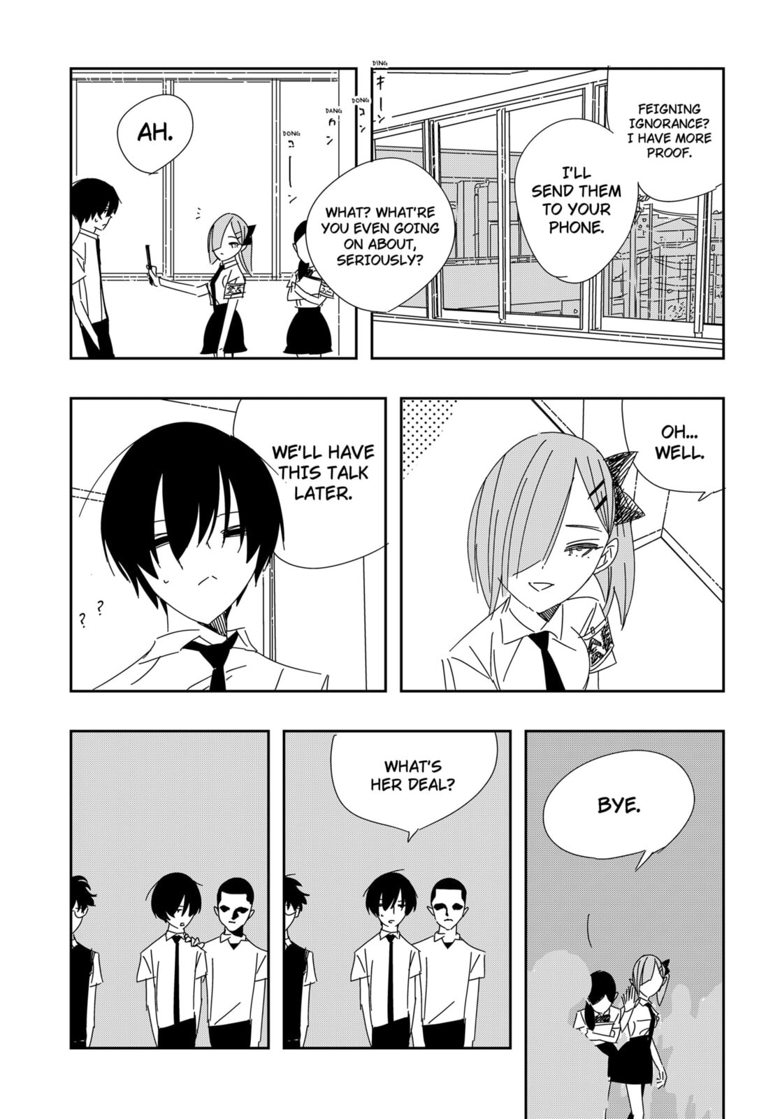 Read .A -dot Alice- chapter 7 image 10 on Lezhin