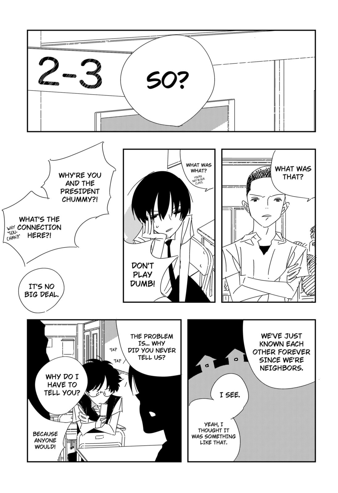 Read .A -dot Alice- chapter 7 image 11 on Lezhin