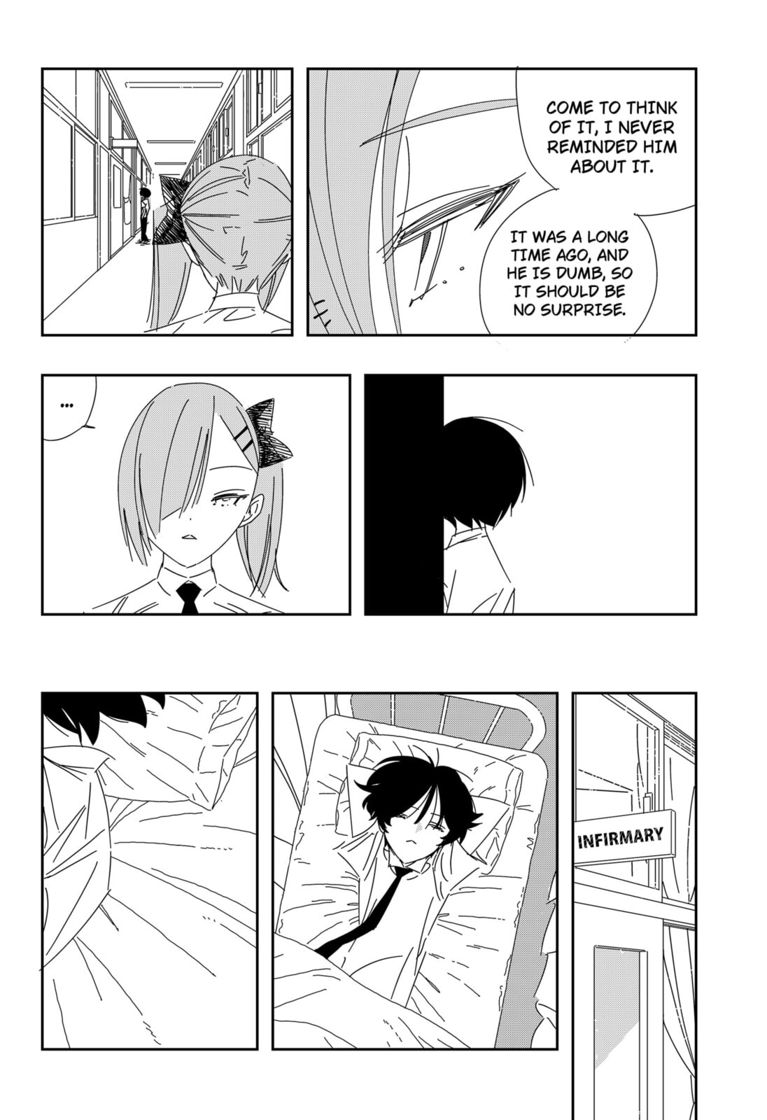 Read .A -dot Alice- chapter 7 image 15 on Lezhin