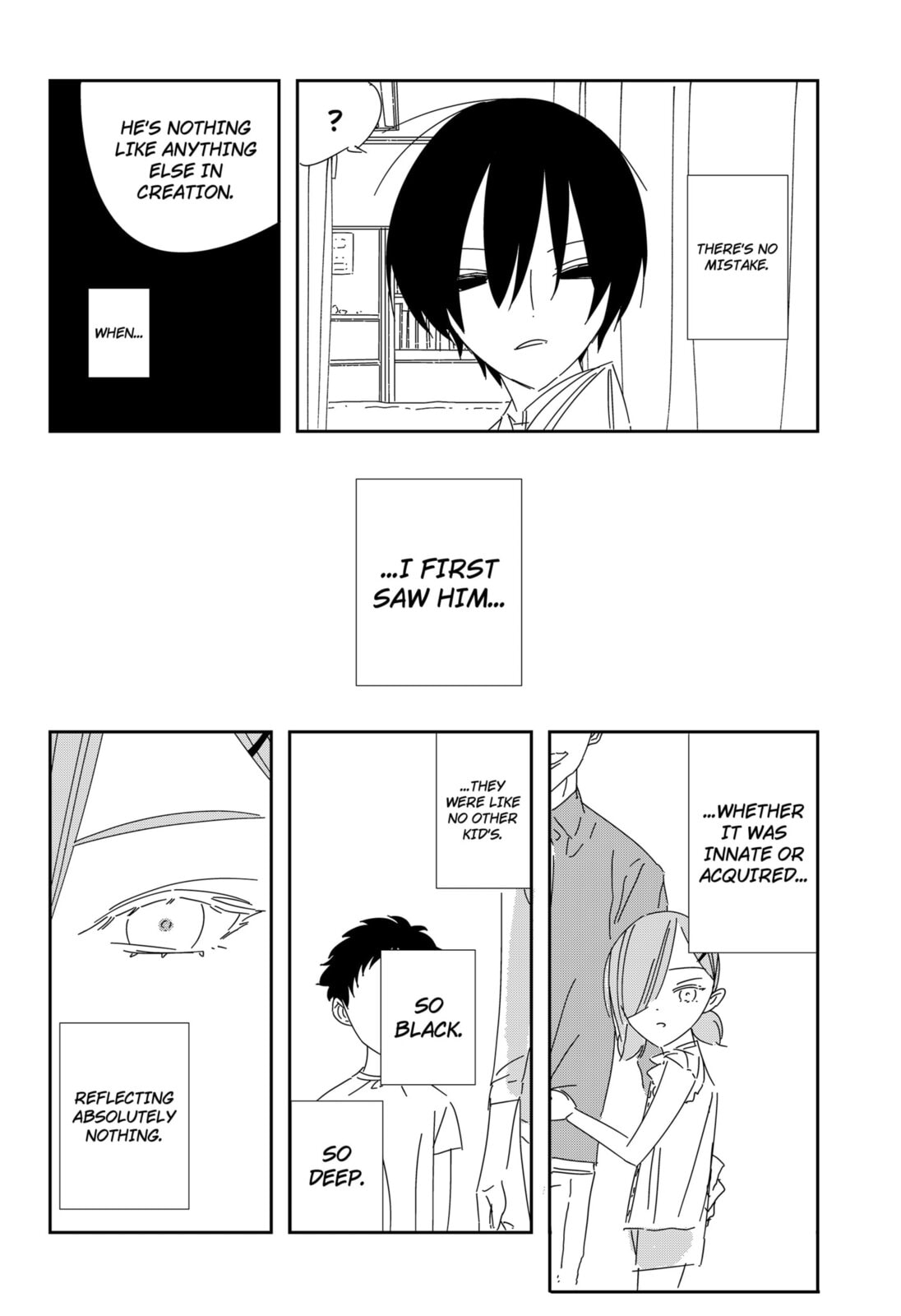 Read .A -dot Alice- chapter 7 image 17 on Lezhin