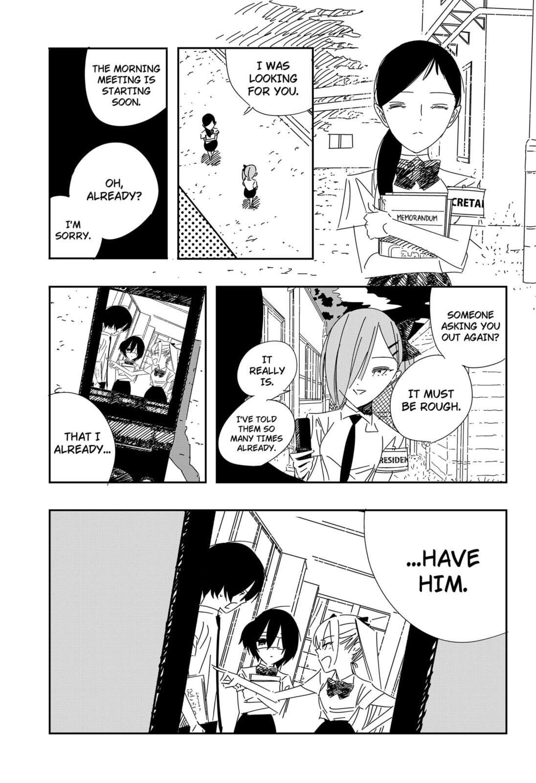 Read .A -dot Alice- chapter 7 image 2 on Lezhin