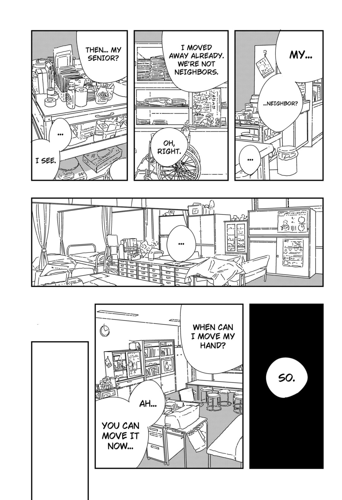 Read .A -dot Alice- chapter 7 image 22 on Lezhin