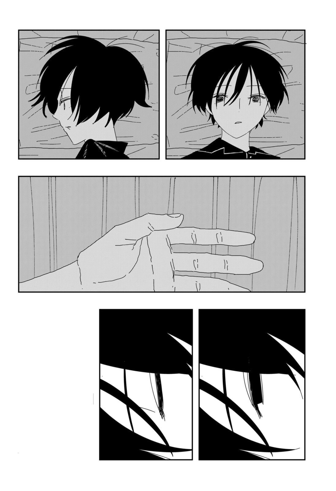 Read .A -dot Alice- chapter 7 image 25 on Lezhin