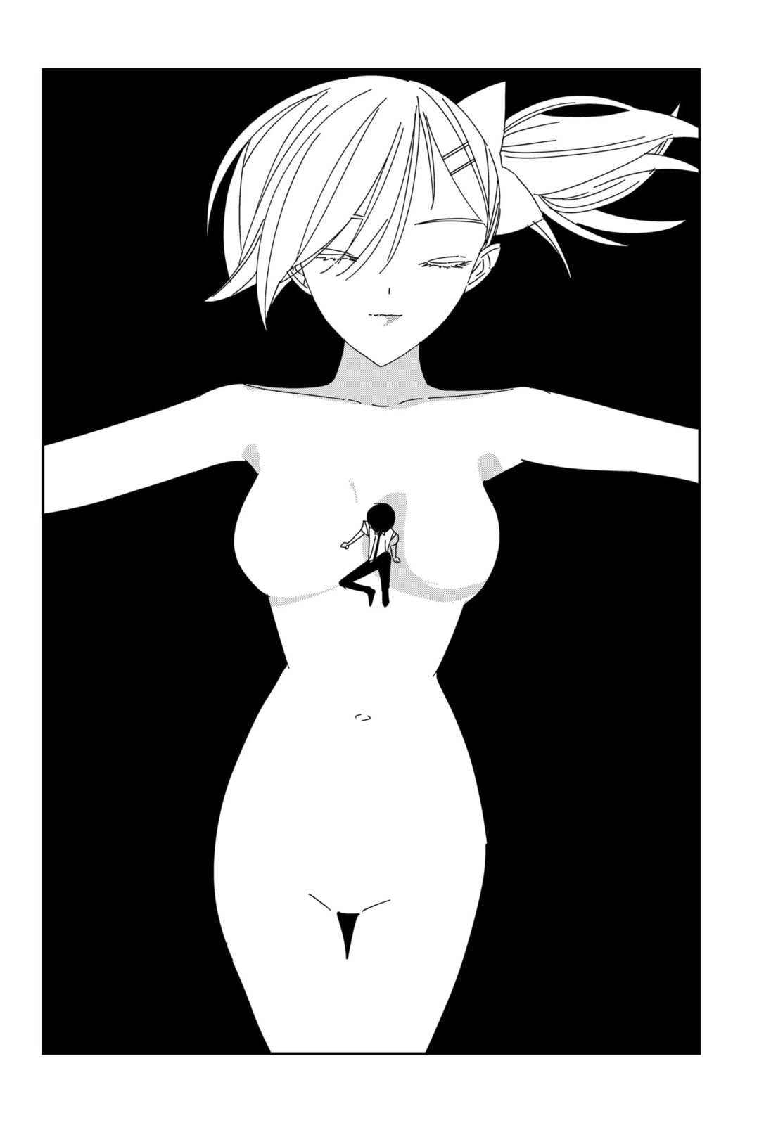 Read .A -dot Alice- chapter 7 image 27 on Lezhin