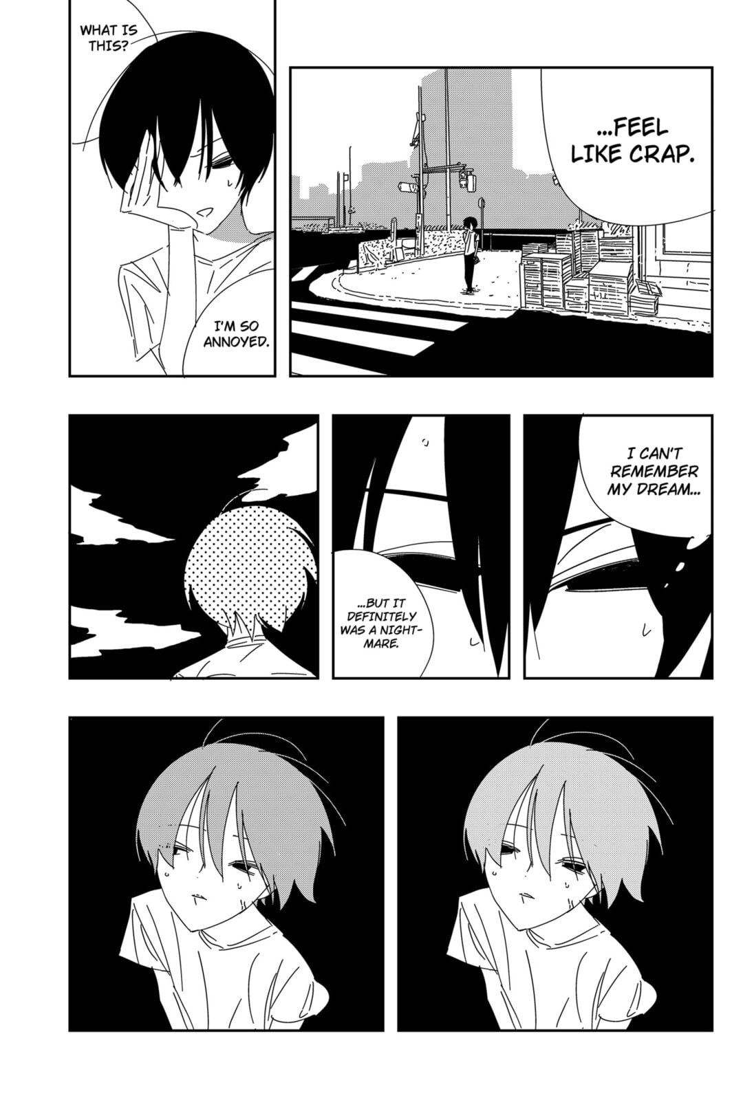 Read .A -dot Alice- chapter 7 image 30 on Lezhin
