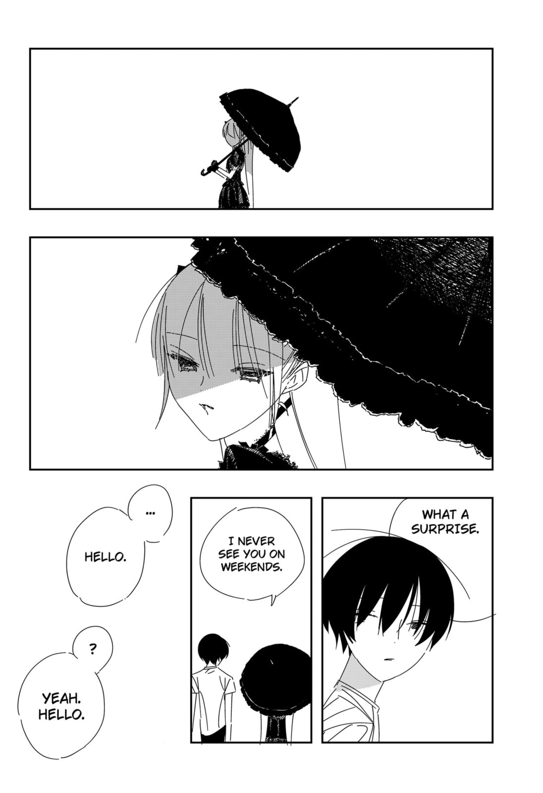 Read .A -dot Alice- chapter 7 image 31 on Lezhin