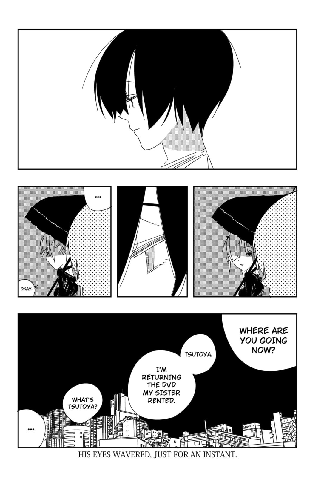 Read .A -dot Alice- chapter 7 image 33 on Lezhin