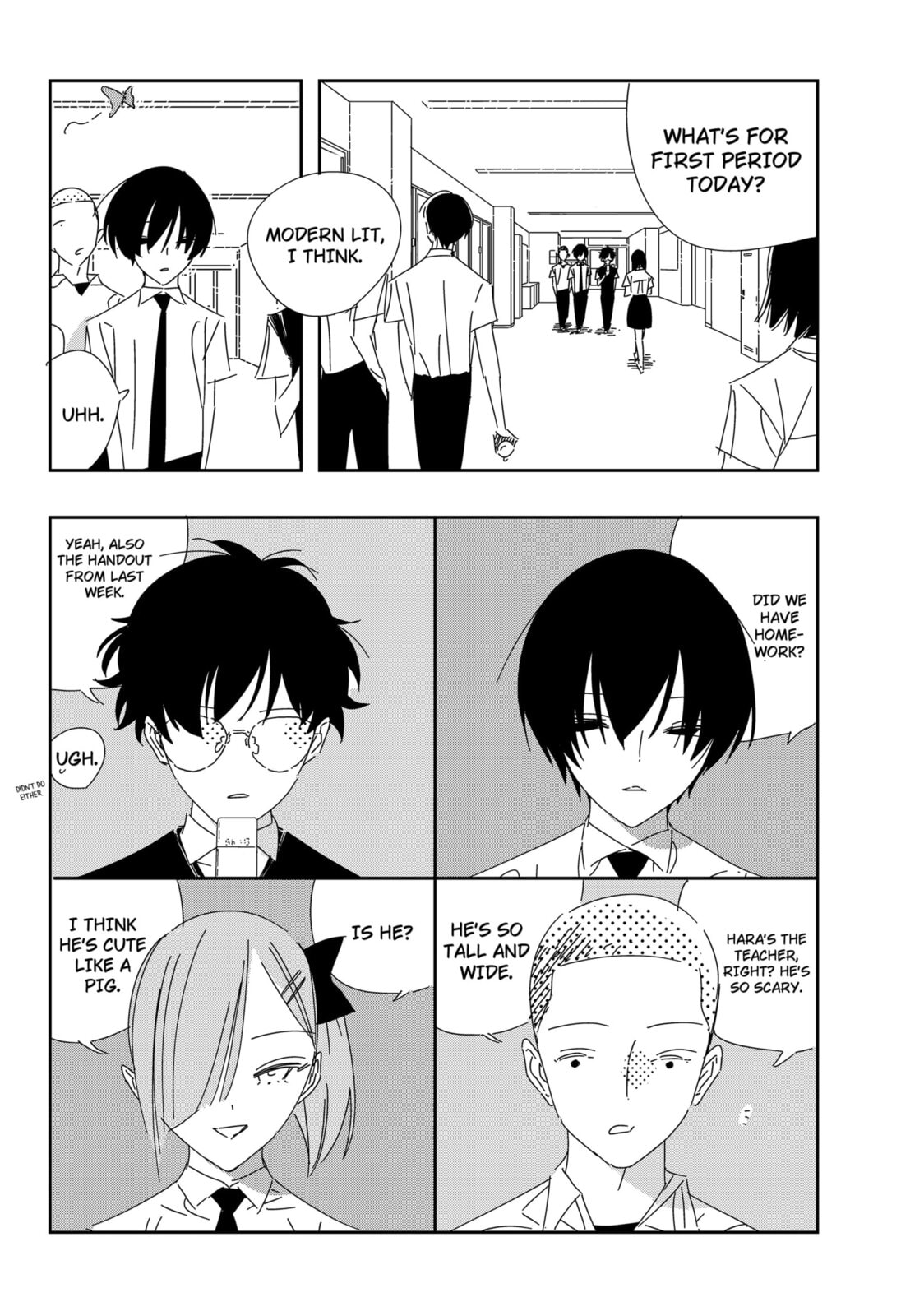Read .A -dot Alice- chapter 7 image 7 on Lezhin