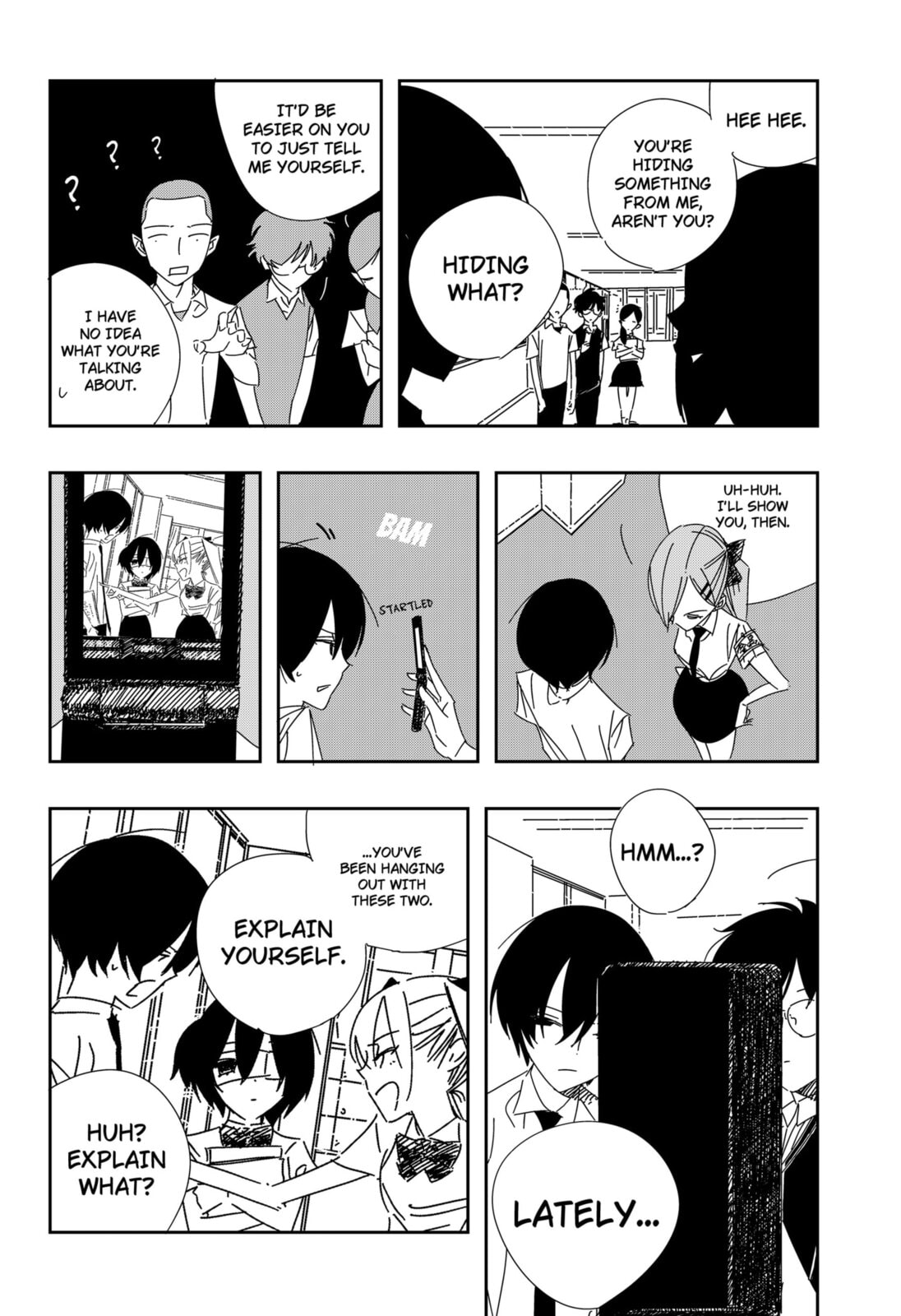 Read .A -dot Alice- chapter 7 image 9 on Lezhin