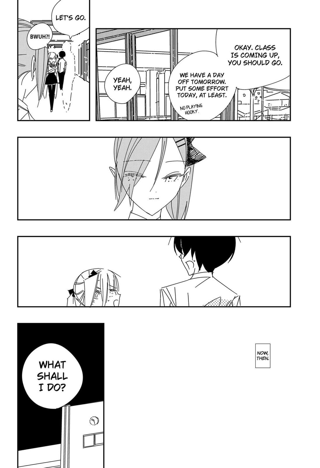Read .A -dot Alice- chapter 8 image 10 on Lezhin