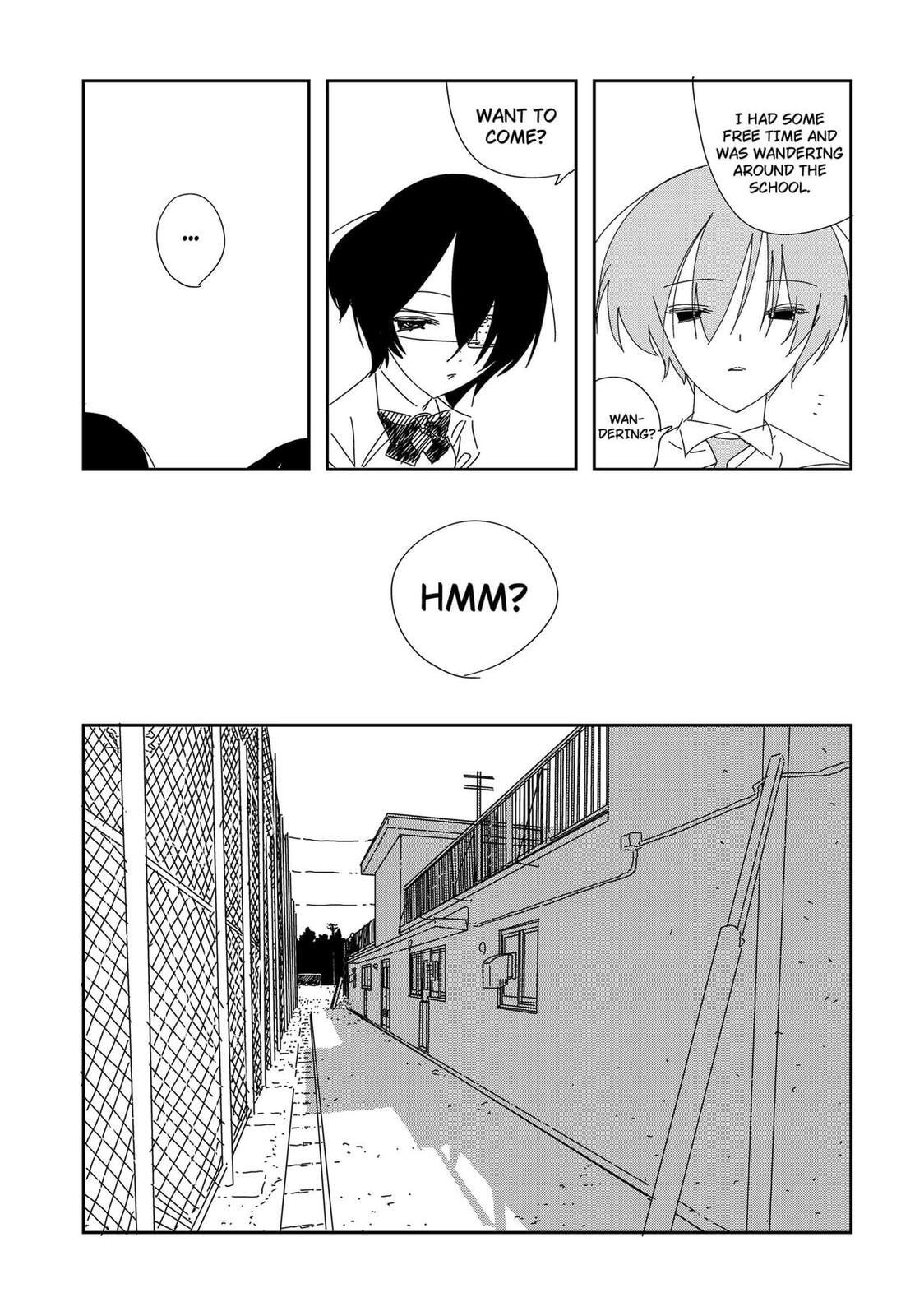 Read .A -dot Alice- chapter 8 image 13 on Lezhin