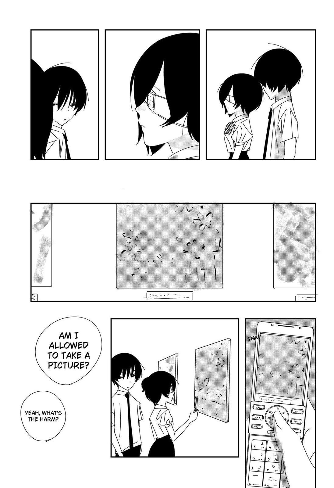 Read .A -dot Alice- chapter 8 image 15 on Lezhin