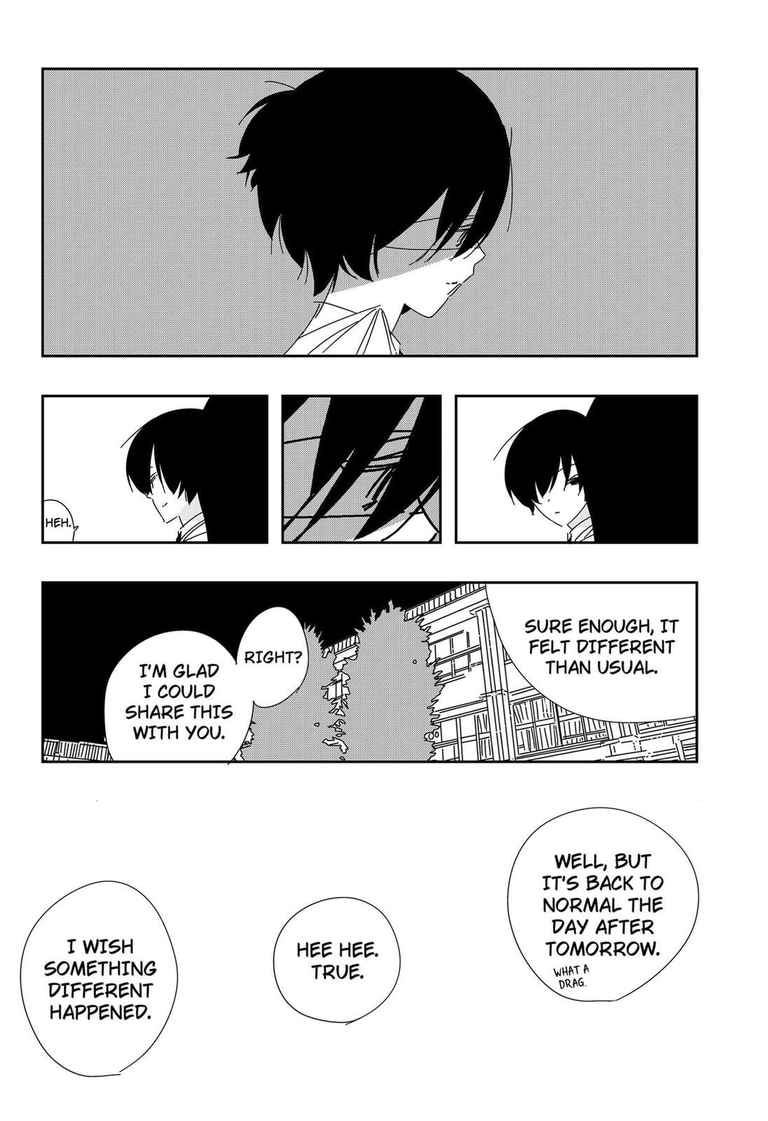 Read .A -dot Alice- chapter 8 image 18 on Lezhin