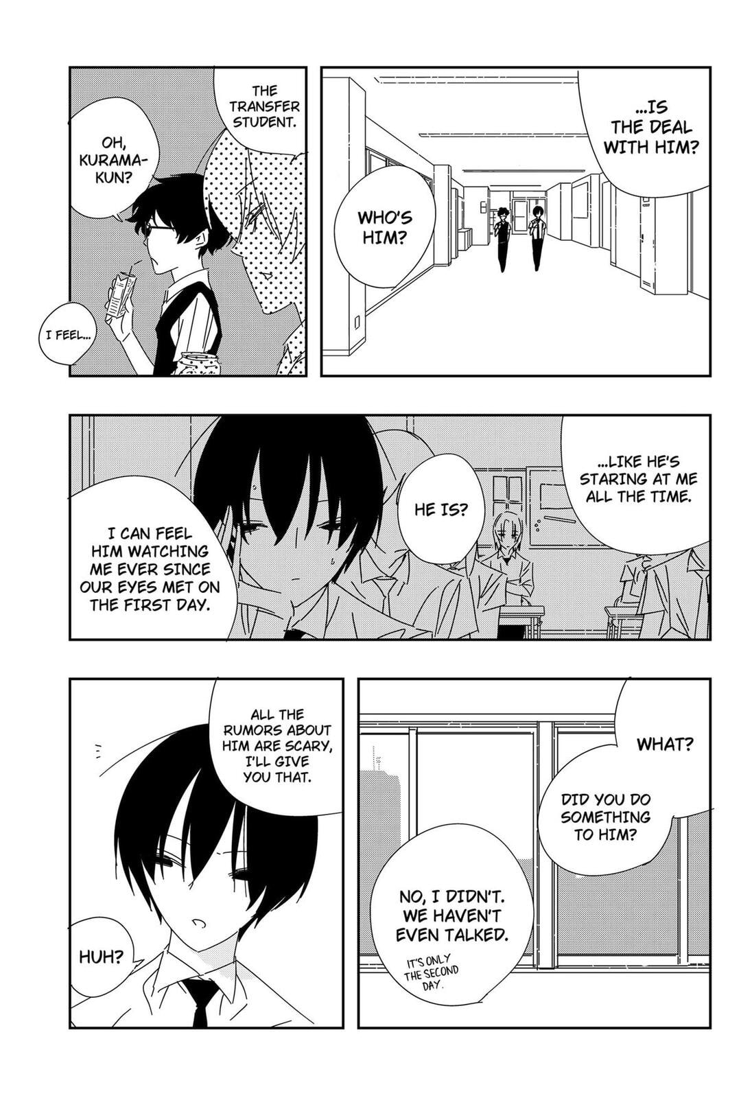 Read .A -dot Alice- chapter 8 image 21 on Lezhin