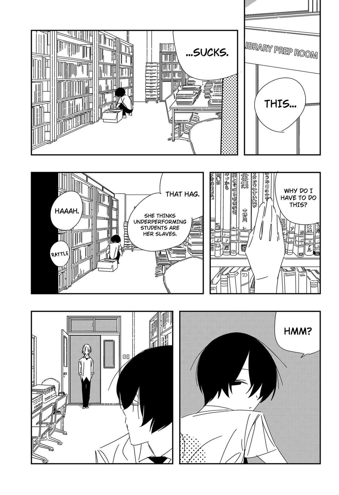 Read .A -dot Alice- chapter 8 image 23 on Lezhin