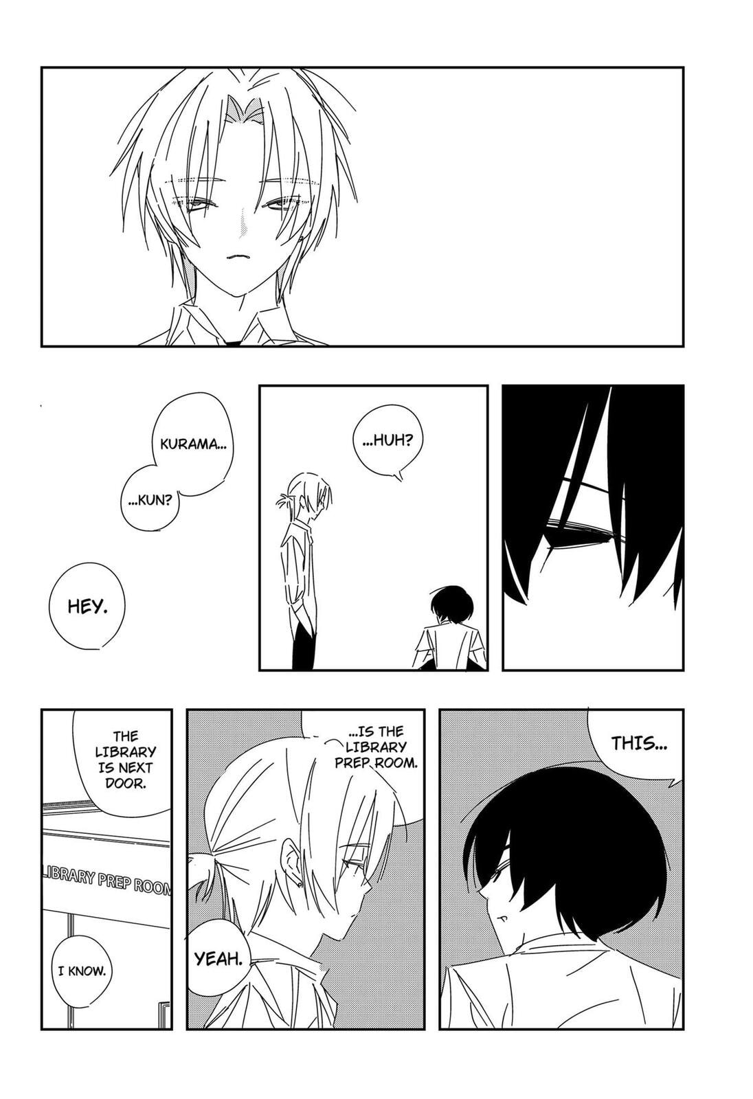 Read .A -dot Alice- chapter 8 image 24 on Lezhin