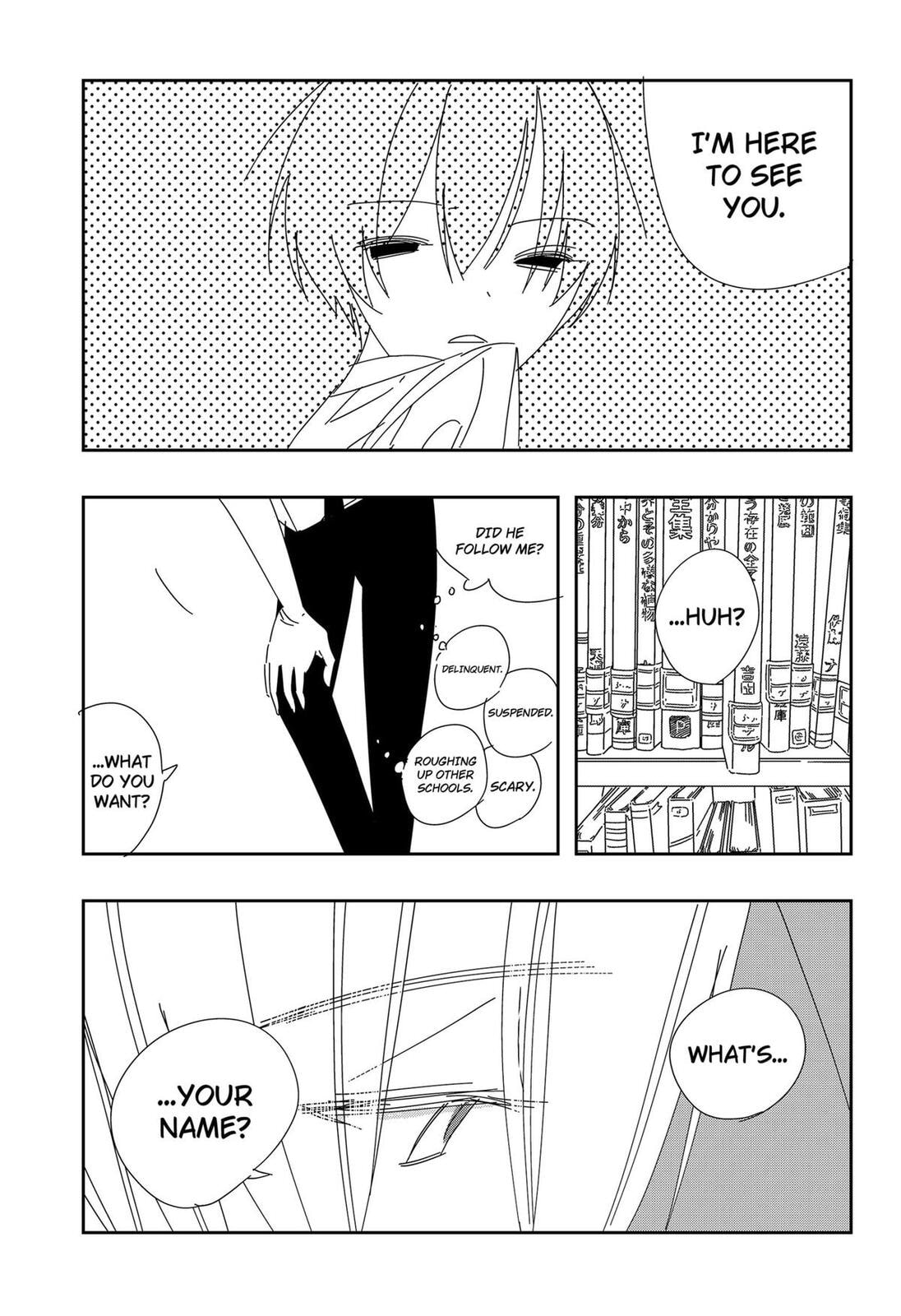 Read .A -dot Alice- chapter 8 image 25 on Lezhin