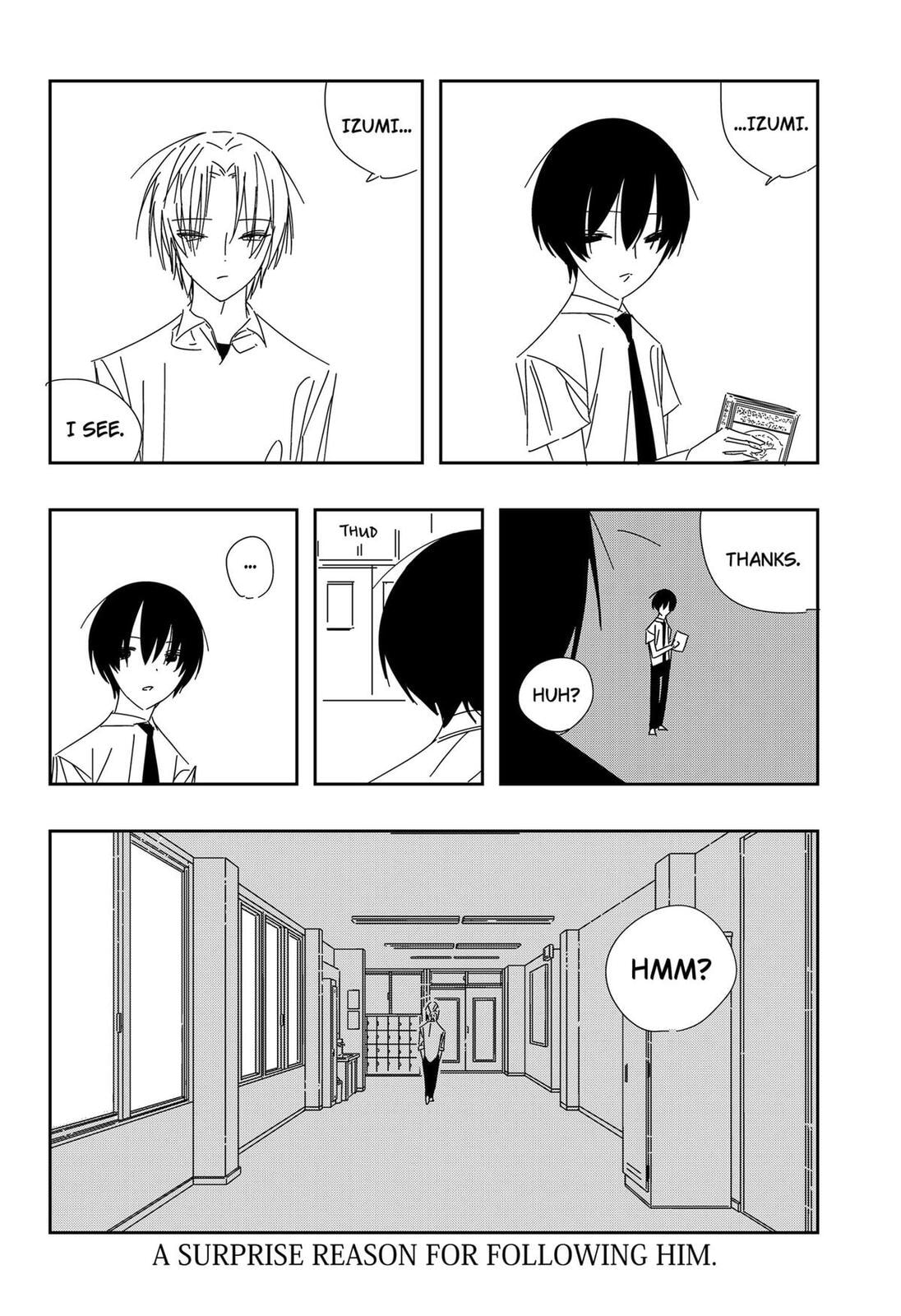 Read .A -dot Alice- chapter 8 image 26 on Lezhin