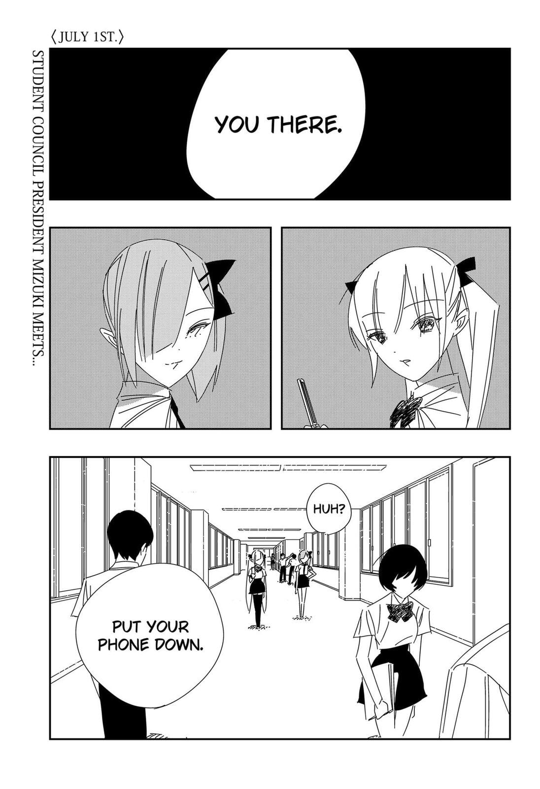 Read .A -dot Alice- chapter 8 image 3 on Lezhin