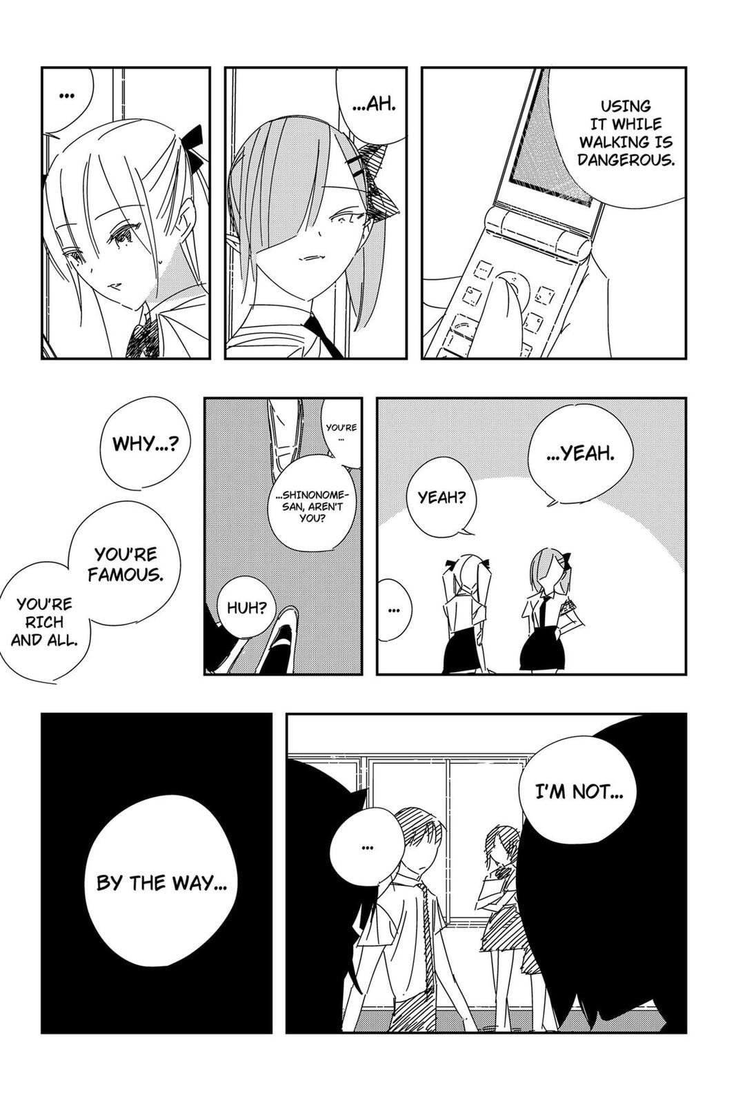 Read .A -dot Alice- chapter 8 image 4 on Lezhin
