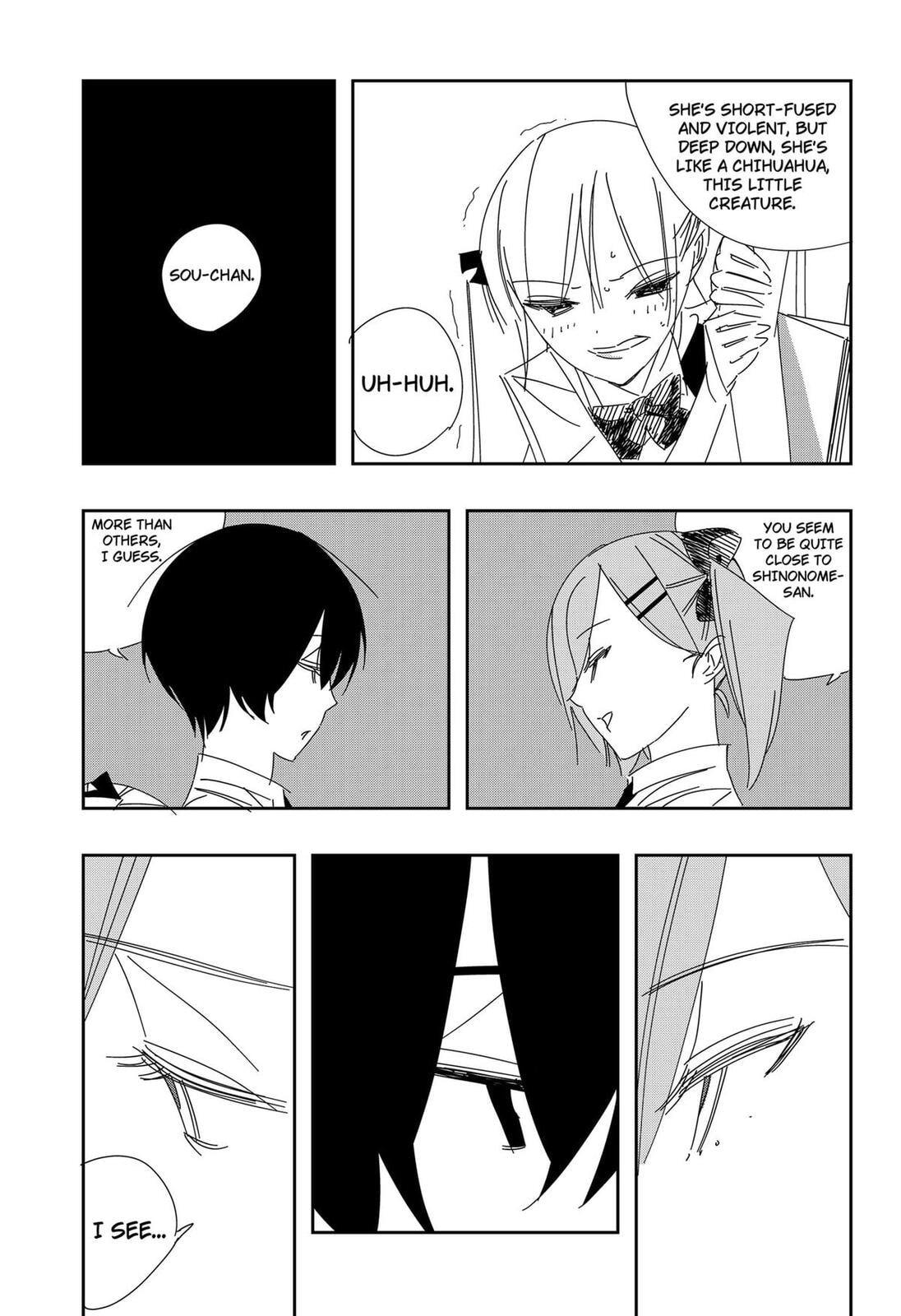 Read .A -dot Alice- chapter 8 image 9 on Lezhin