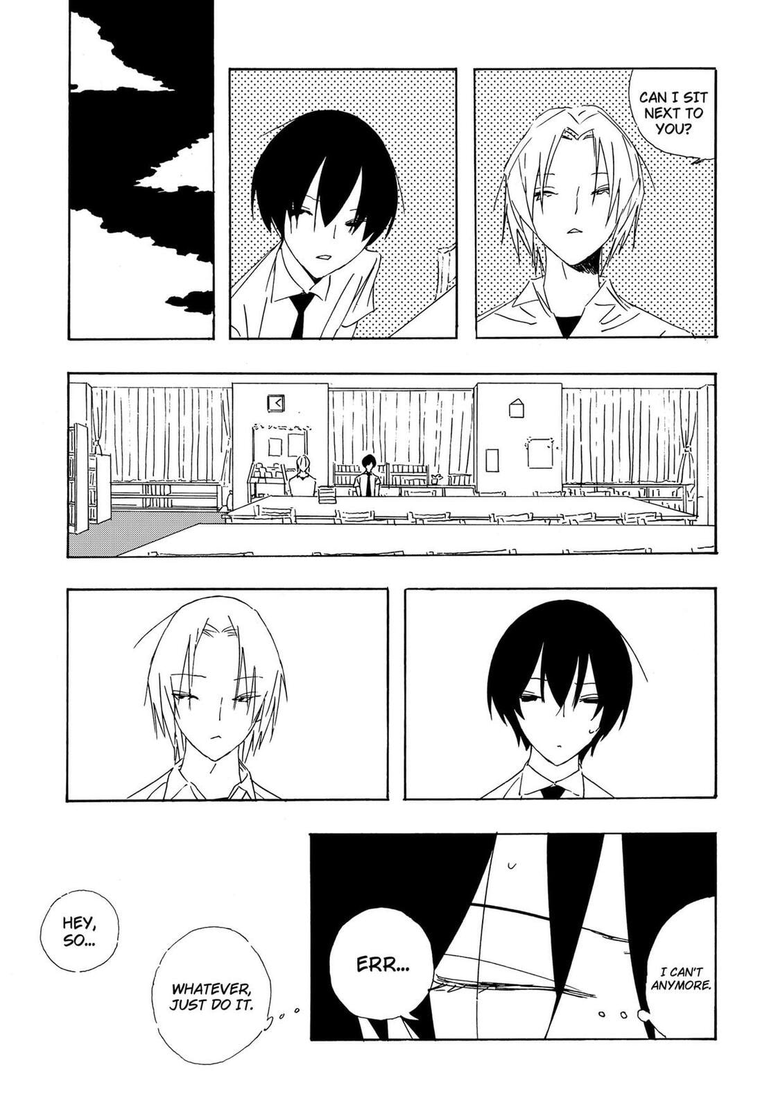 Read .A -dot Alice- chapter 9 image 11 on Lezhin