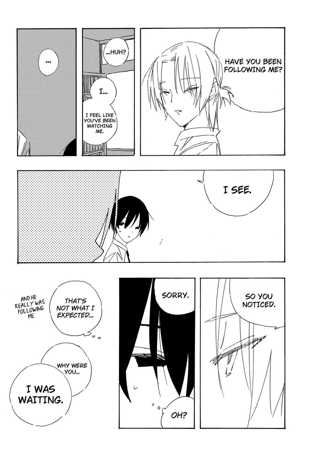 Read .A -dot Alice- chapter 9 image 12 on Lezhin