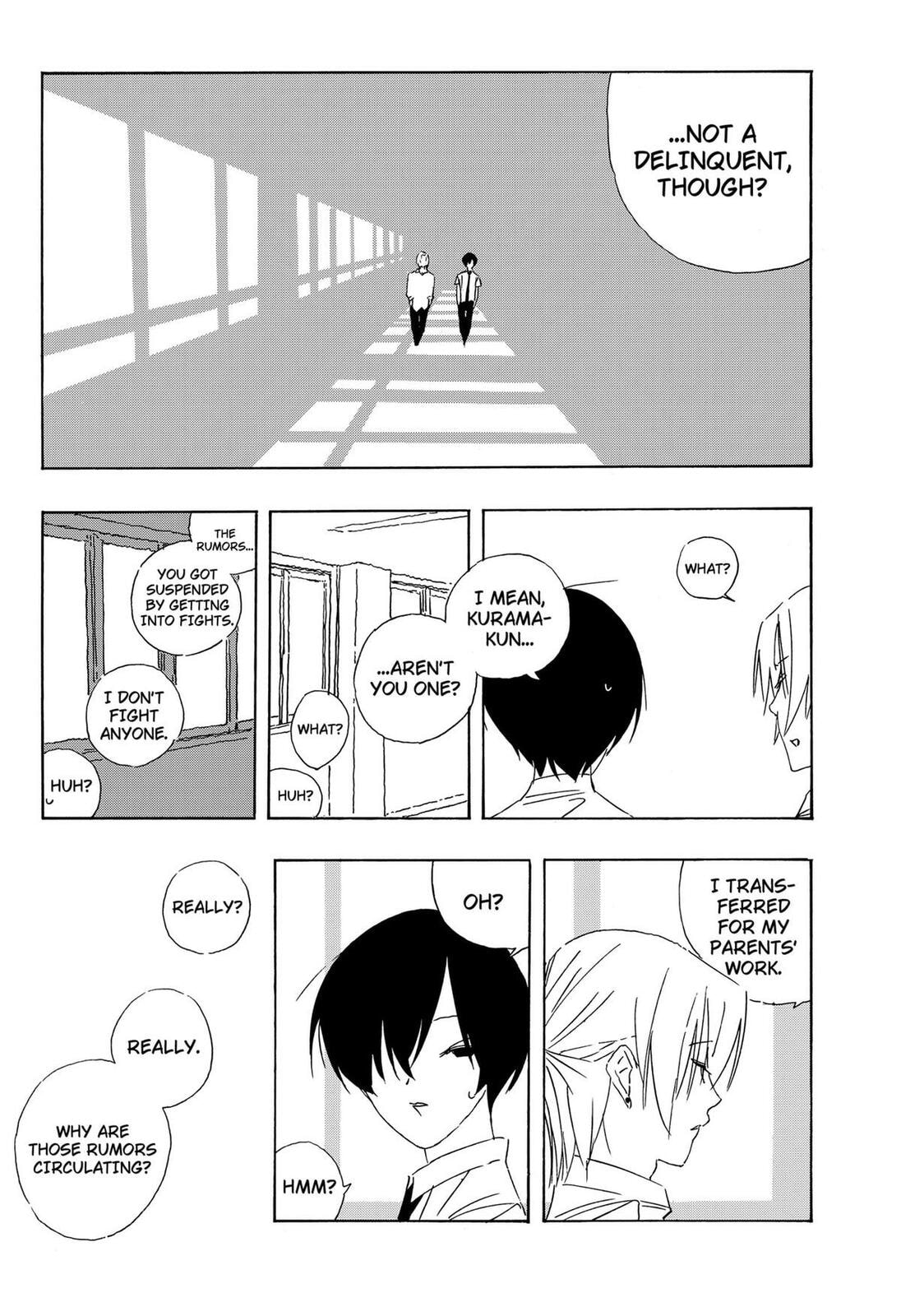 Read .A -dot Alice- chapter 9 image 14 on Lezhin