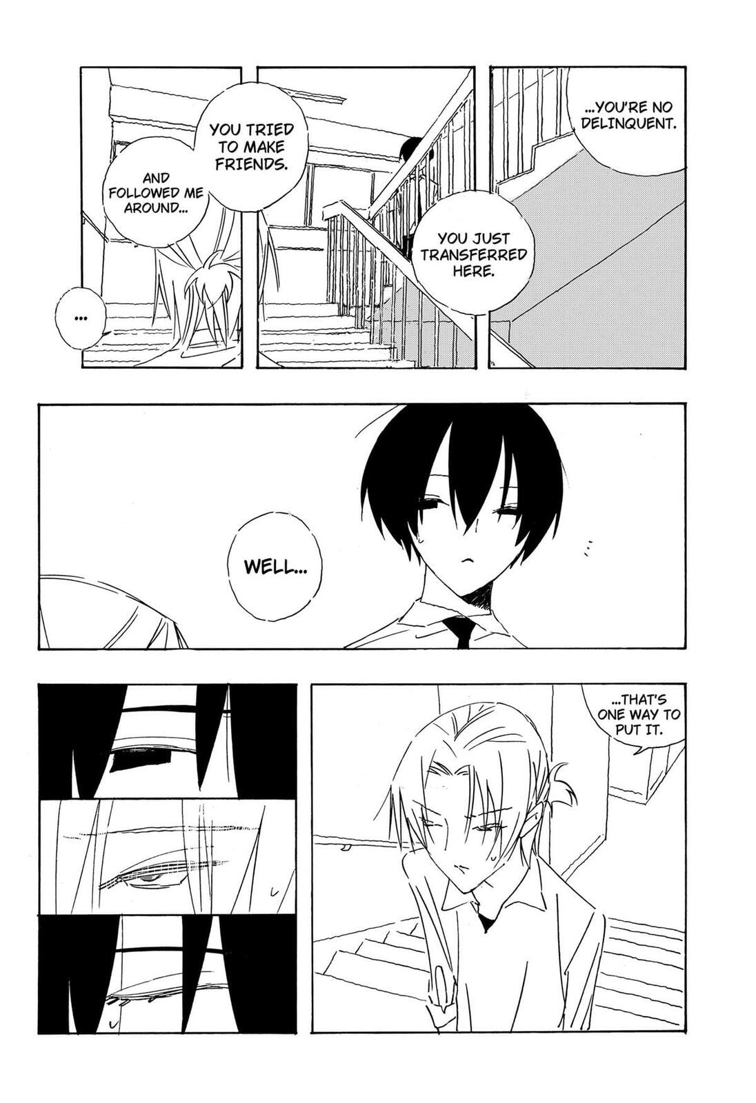 Read .A -dot Alice- chapter 9 image 16 on Lezhin