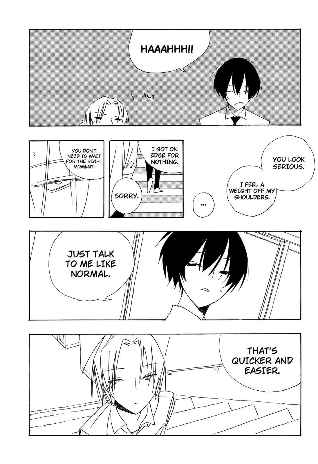 Read .A -dot Alice- chapter 9 image 17 on Lezhin
