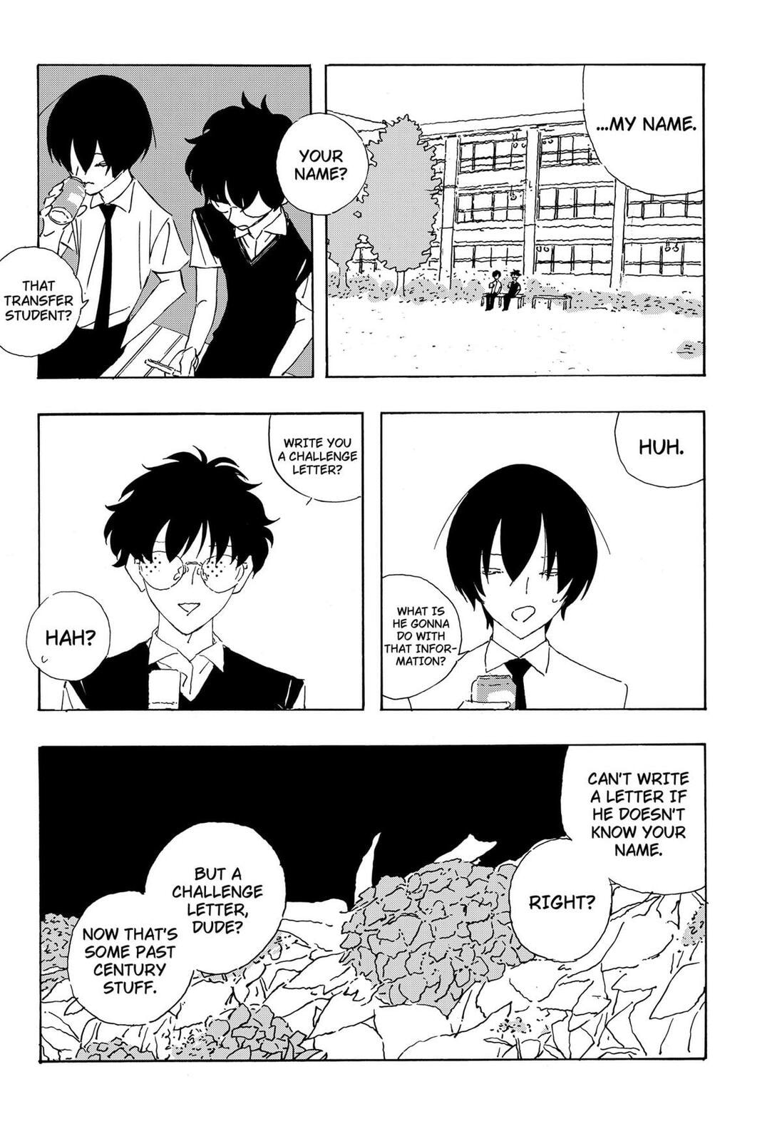 Read .A -dot Alice- chapter 9 image 2 on Lezhin