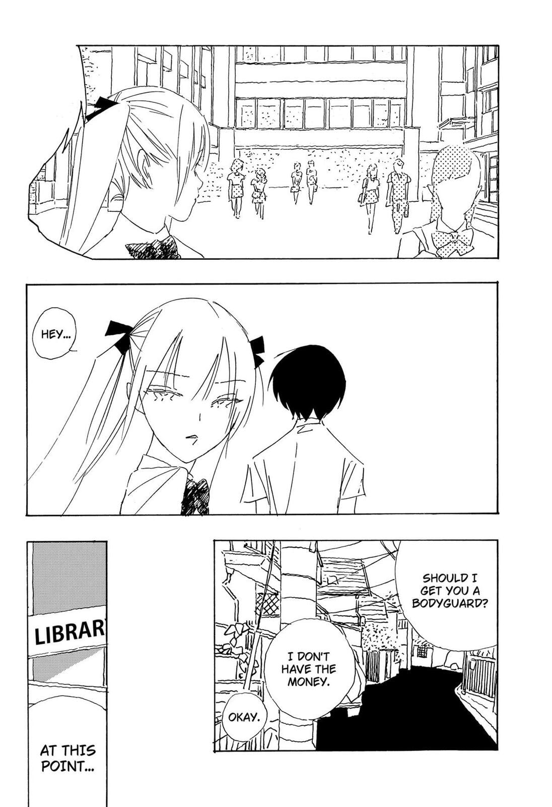 Read .A -dot Alice- chapter 9 image 8 on Lezhin