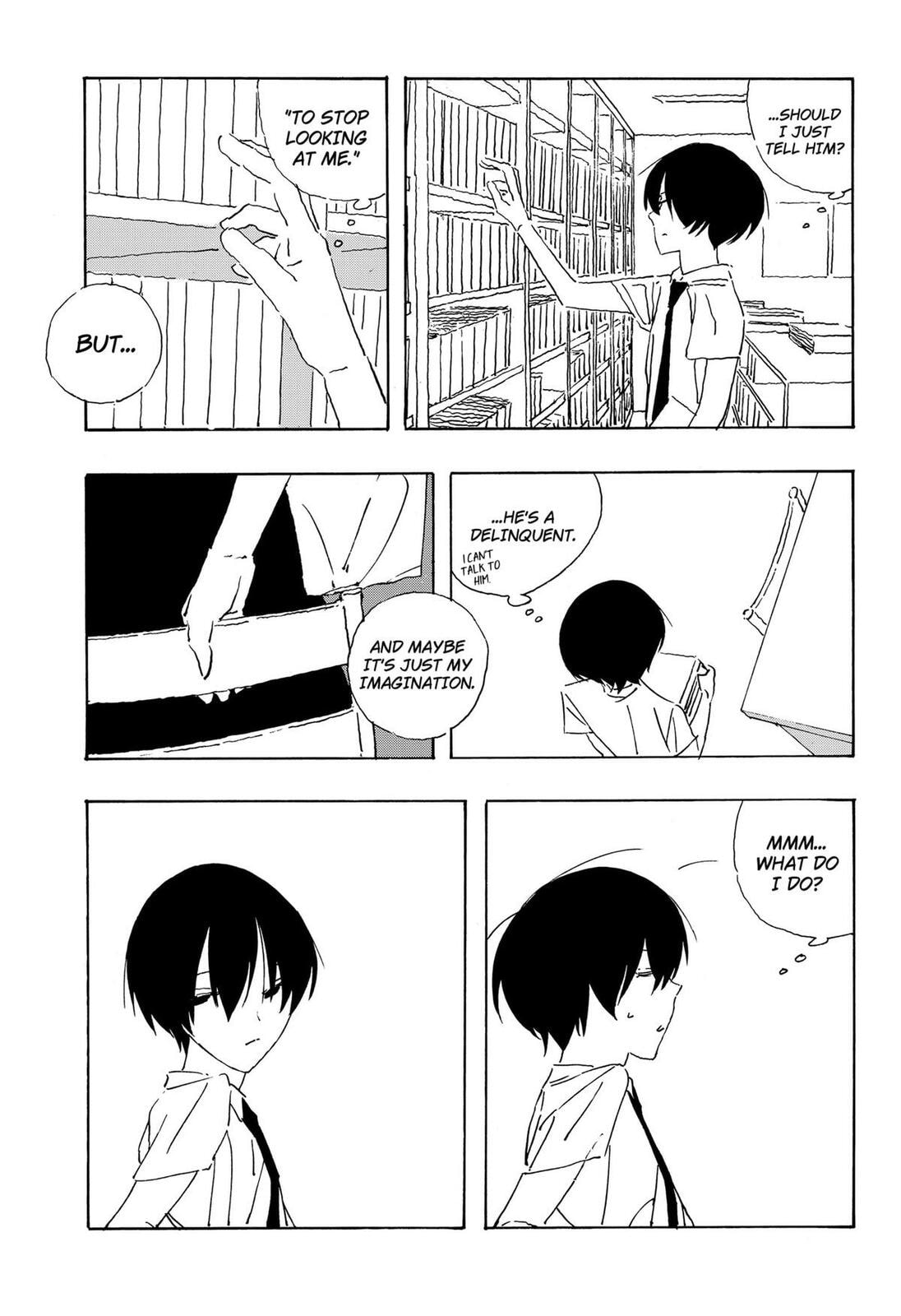 Read .A -dot Alice- chapter 9 image 9 on Lezhin