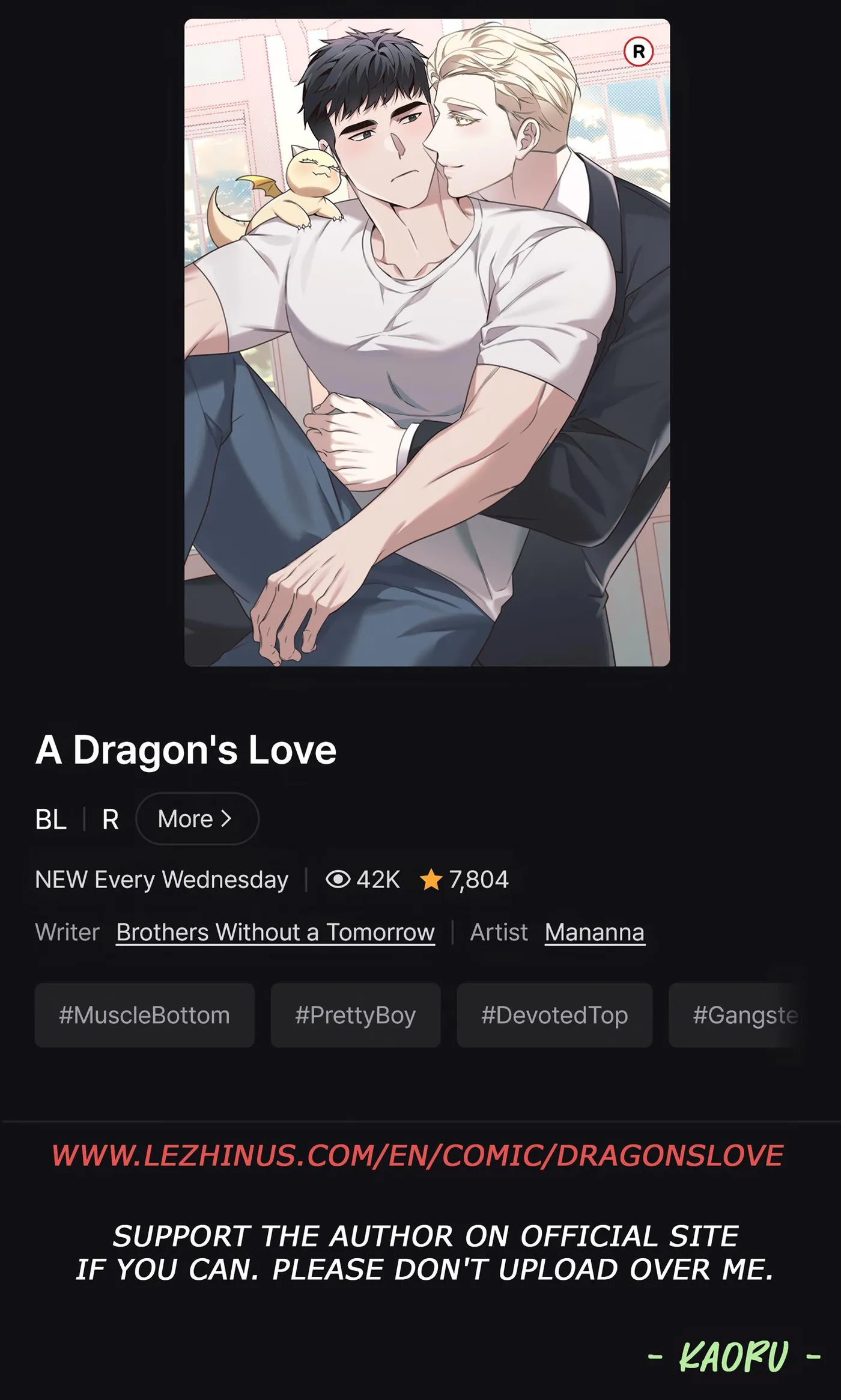 Read A Dragon