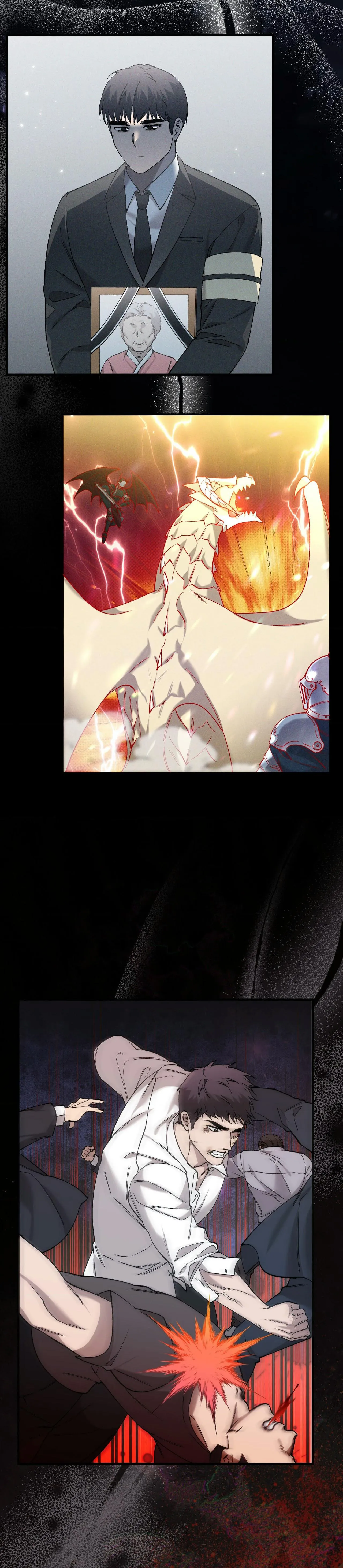 Read A Dragon