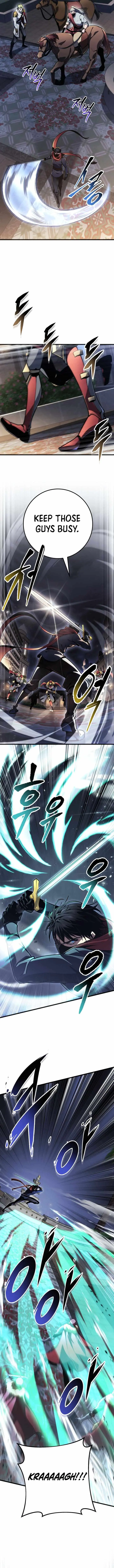 A Dragonslayer's Peerless Regression Chapter 100 page 2 - 