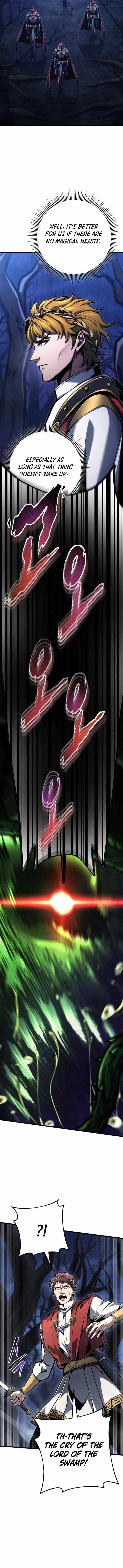 A Dragonslayer's Peerless Regression Chapter 100 page 12 - 