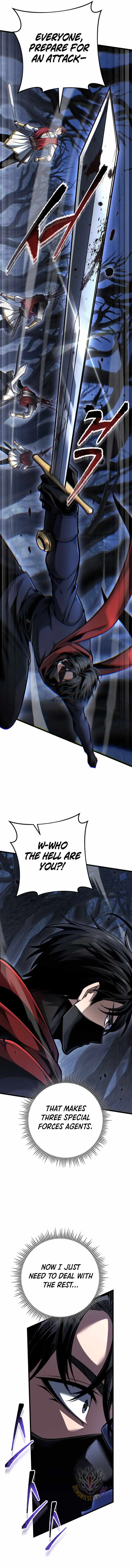 A Dragonslayer's Peerless Regression Chapter 100 page 13 - 
