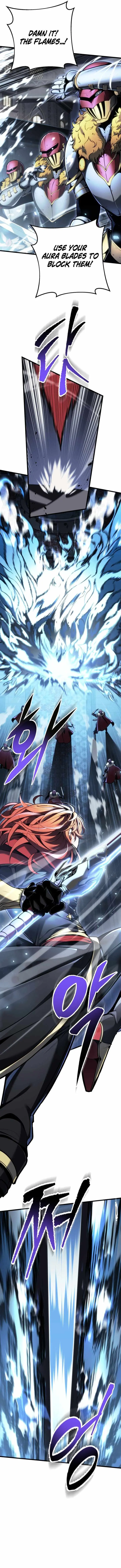A Dragonslayer's Peerless Regression Chapter 100 page 4 - 