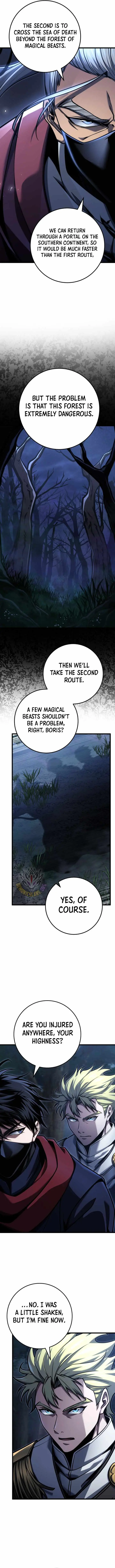 A Dragonslayer's Peerless Regression Chapter 100 page 7 - 