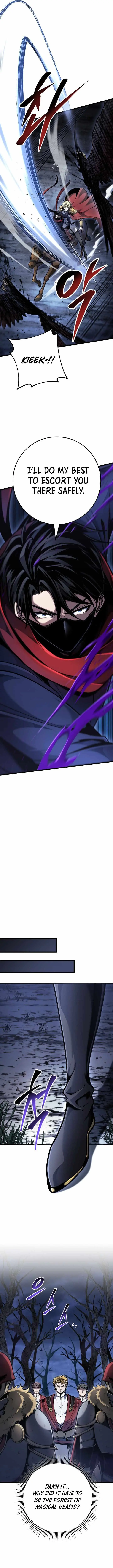 A Dragonslayer's Peerless Regression Chapter 100 page 10 - 
