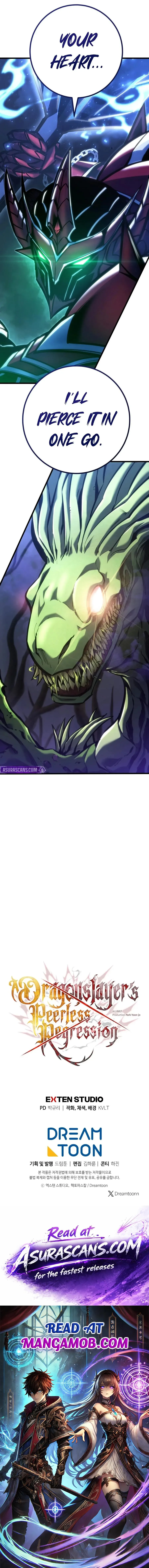 A Dragonslayer's Peerless Regression Chapter 101 page 14 - 