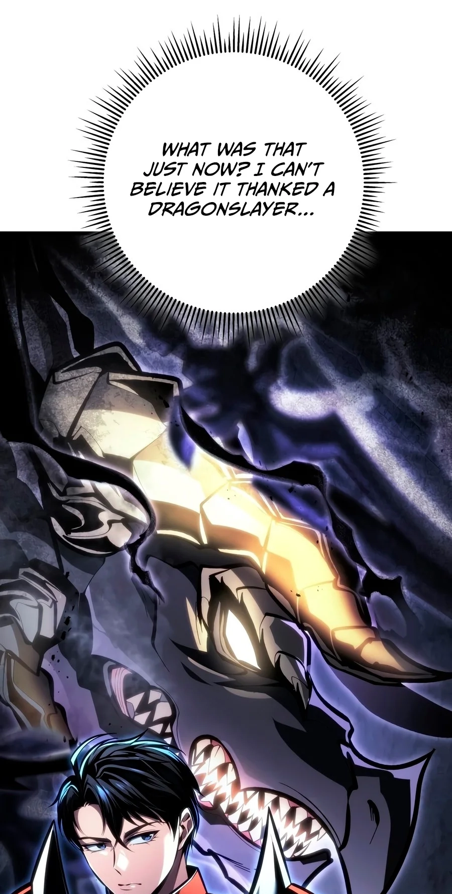 A Dragonslayer's Peerless Regression Chapter 102 page 20 - 