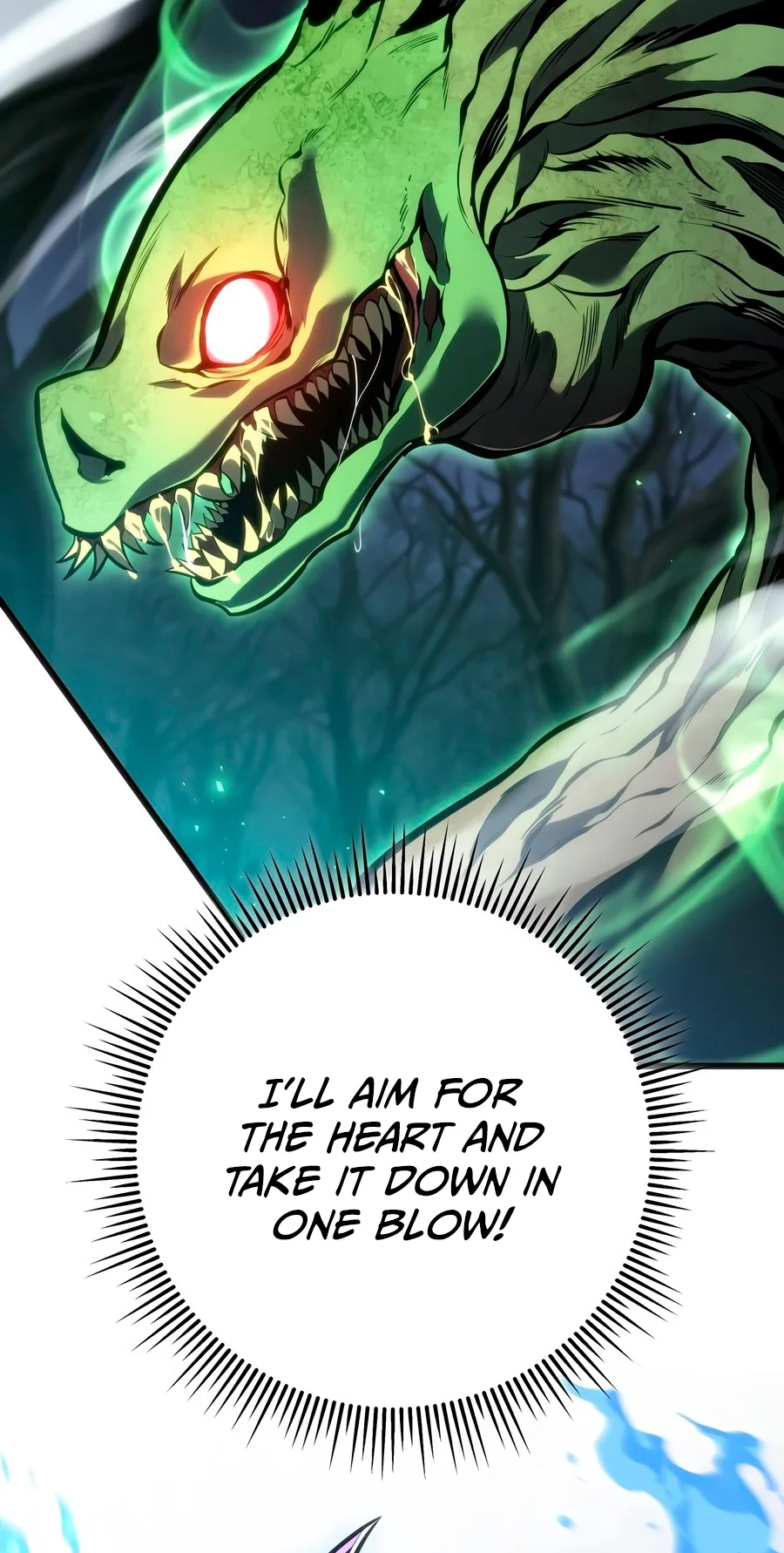 A Dragonslayer's Peerless Regression Chapter 102 page 3 - 