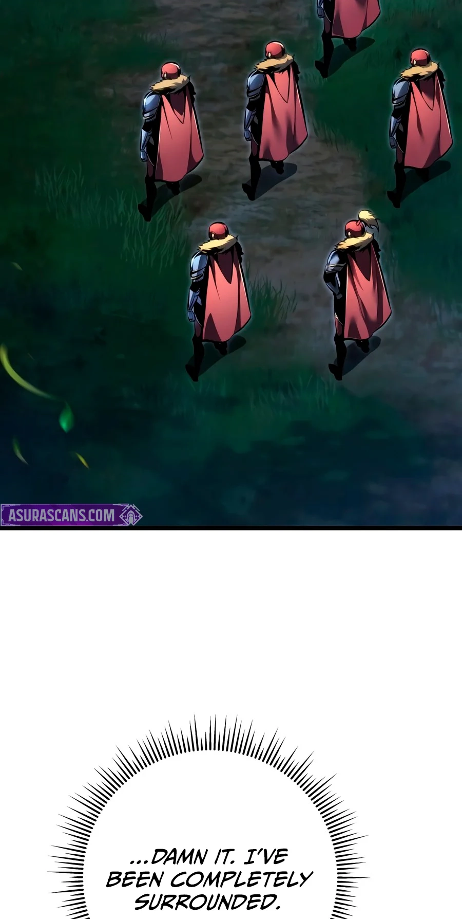 A Dragonslayer's Peerless Regression Chapter 102 page 33 - 