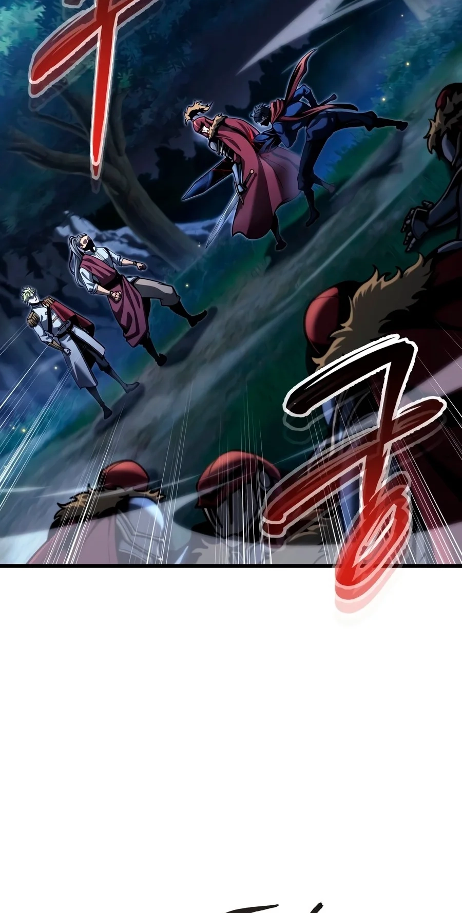 A Dragonslayer's Peerless Regression Chapter 102 page 54 - 