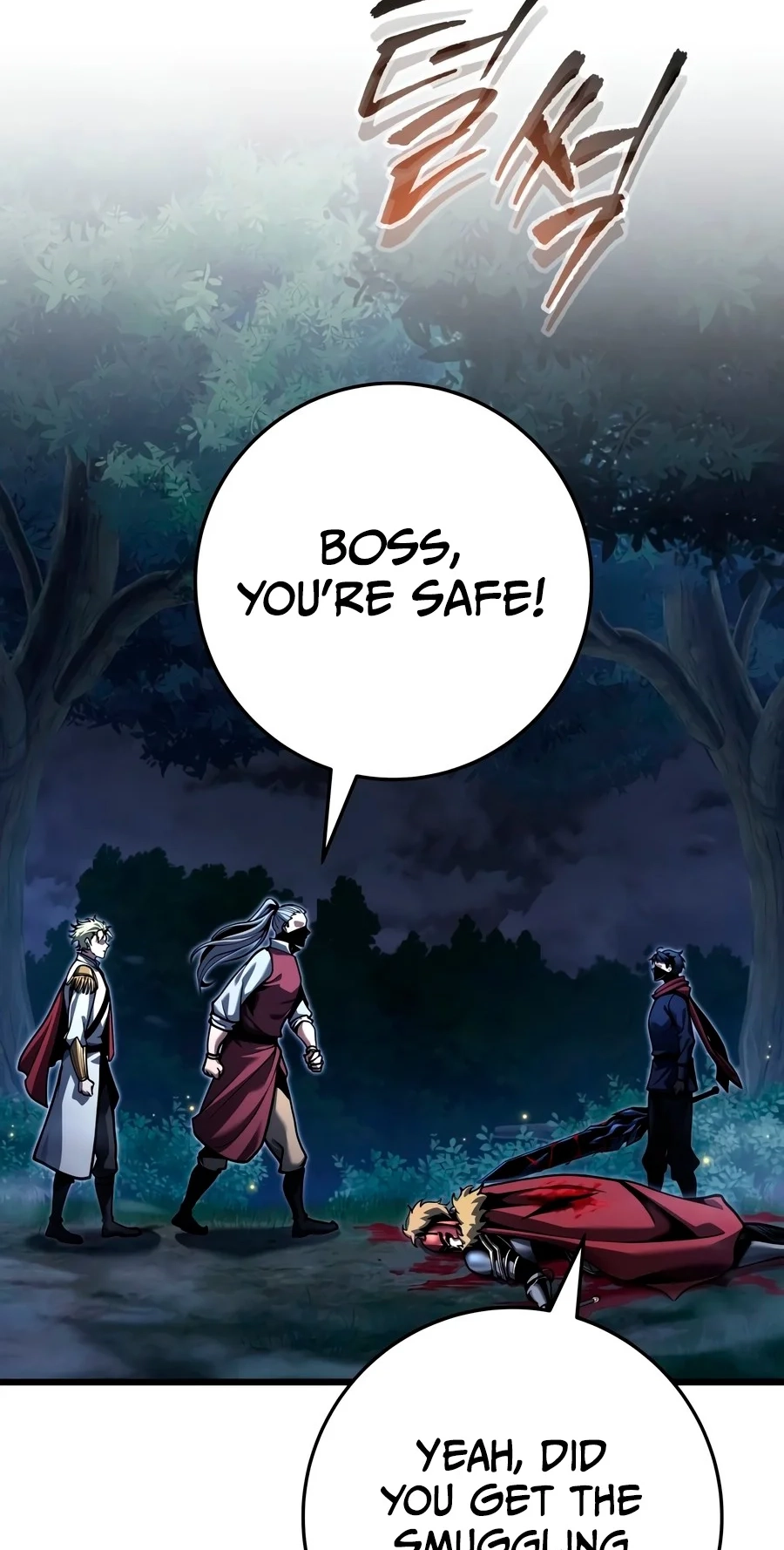 A Dragonslayer's Peerless Regression Chapter 102 page 55 - 