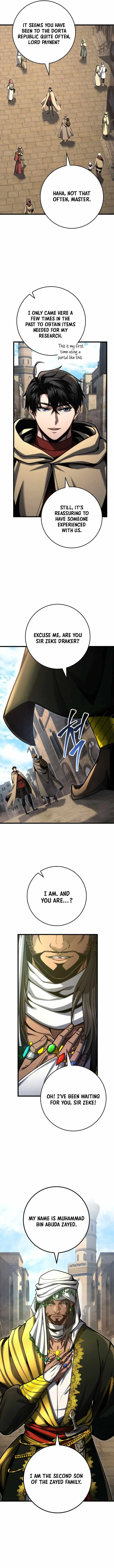 A Dragonslayer's Peerless Regression Chapter 98 page 2 - 