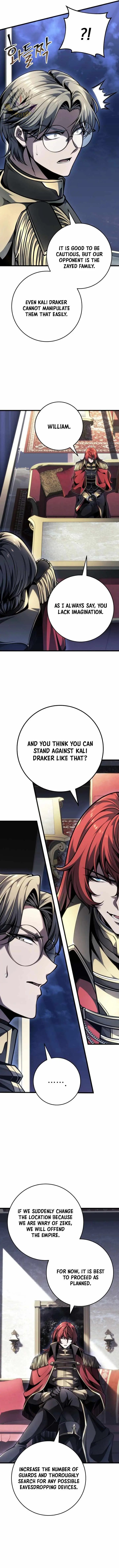 A Dragonslayer's Peerless Regression Chapter 98 page 11 - 