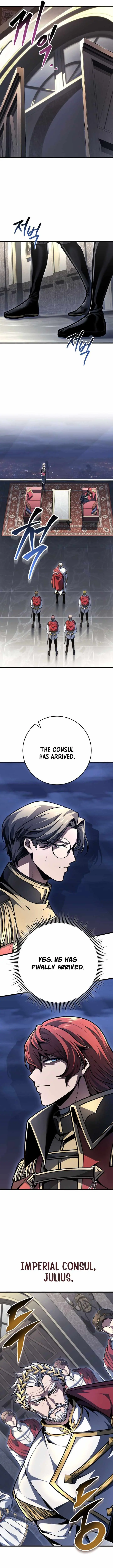 A Dragonslayer's Peerless Regression Chapter 98 page 12 - 